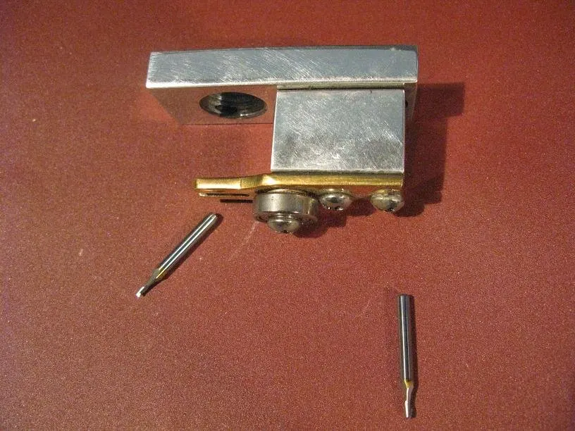 Luthier инструмент, Скрипки и виолончель Электрический Purfling Groove Cutter Регулируемая подставка