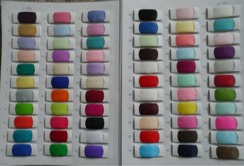 organza