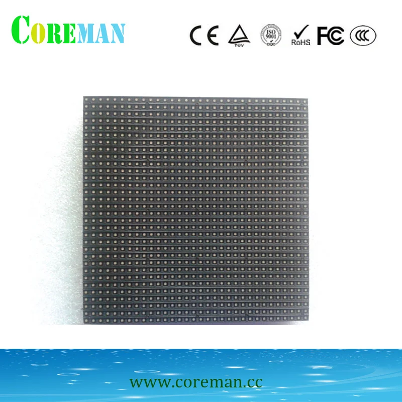 

Free Shipping indoor smd rgb full color led module pitch4 smd2121 black lamp led panel p2p2.5p3p4 display screen