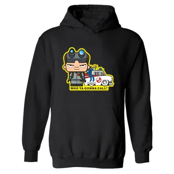 

Ghostbusters Hooded Hoodies Men Luxury in Street Wear Style Mens Hoodies and Sweatshirts Oversized for Winter Autumn