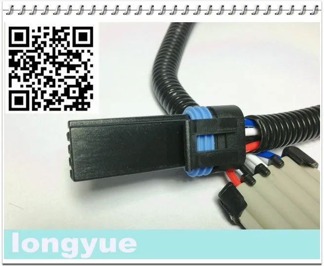 2 шт. 2" OPTISPARK жгут(длинный Соединительный) 94-97 LT1 60 см провода