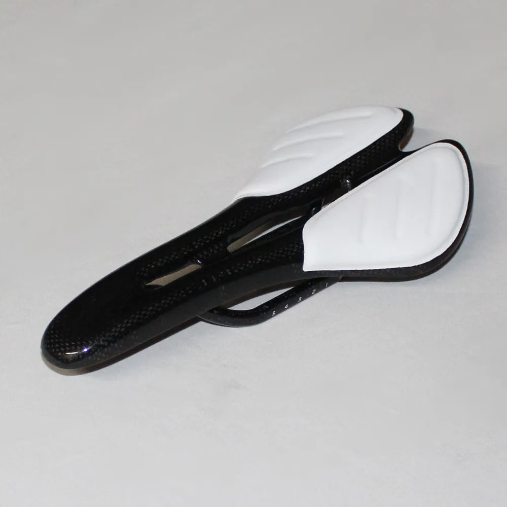 EC90 full carbon fiber road mountain bike saddle / 95G(Handle / riser)Handle /Handlebar / fork / Leader /cup frame /seatpost
