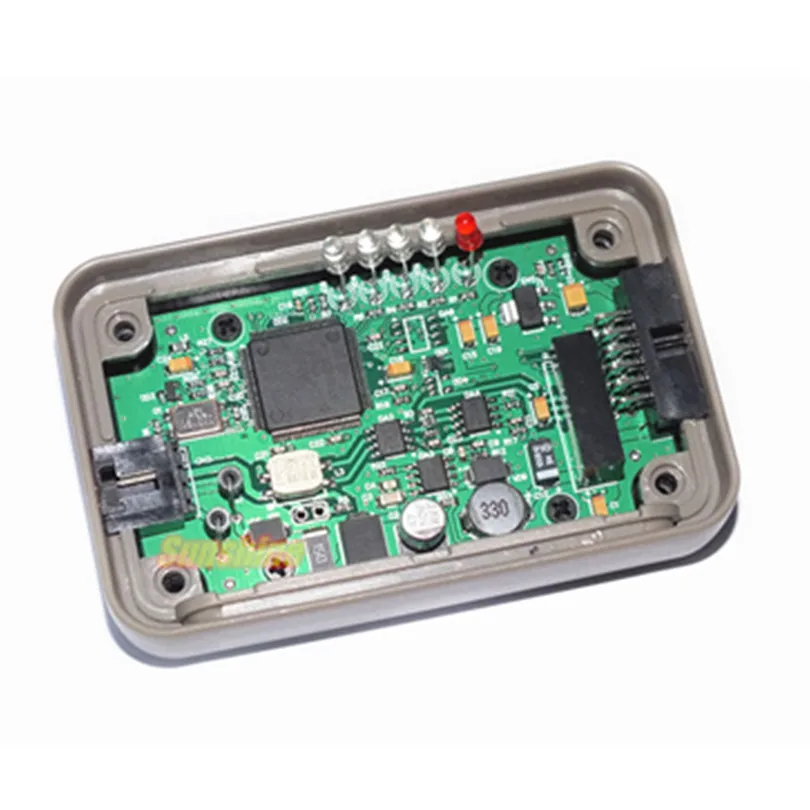 10 шт./лот DHL/, дизайн эмулятор 8in1 V3 эмулятор OBD2 инструмент для удаления Adblue 8 в 1 для тяжелых грузовиков