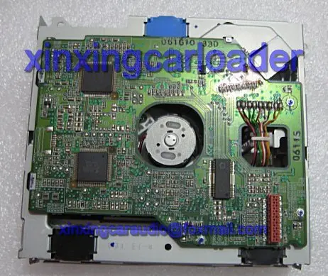 Абсолютно RNS315/RCD310 устройство ввода компакт-диска