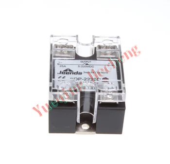 

Solid State Relay SSR DC-DC 25A 3-32VDC/5-220VDC 25A