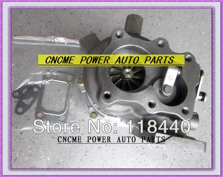 TURBO HT18 14411-62T00 047-090 14411-09D60 14411-51N00 Turbocharger for NISSAN Patrol Safari Y61 Engine TD42T TD42Ti 4.2L Diesel (1)