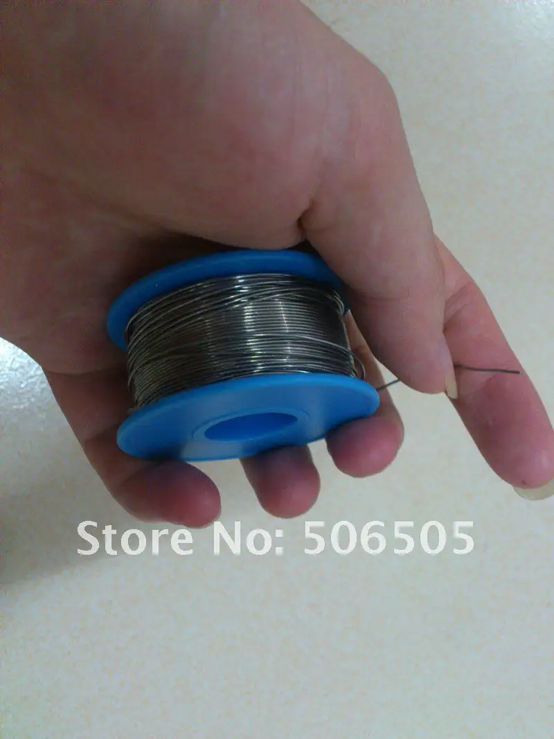 Оптовая цена 63SN 0.64 мм высококачественного олова, сварки material.200g