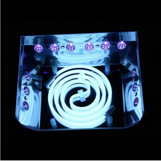 

High quality 12W UV Tube for LED Nail Lamp Dryer Lamp Repair Replacement CCFL Light for Nail Dryer Lamp free shipping
