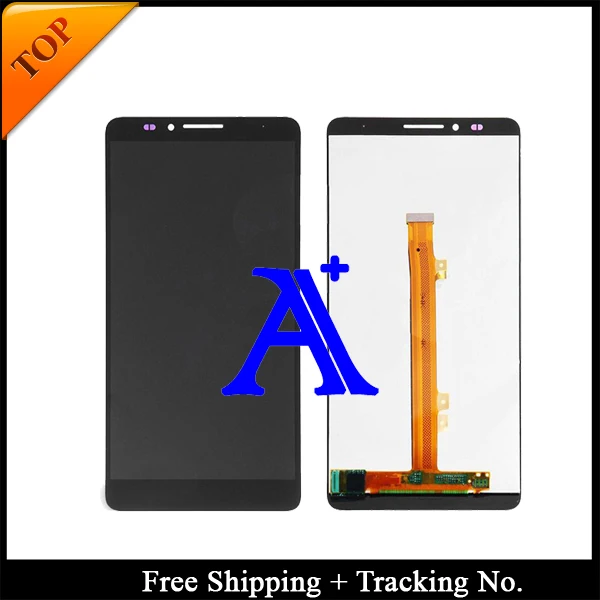 

Free Shipping 100% Tested For Huawei Ascend Mate 7 LCD Mate 7 LCD Display Touch Screen Digitizer Assembly