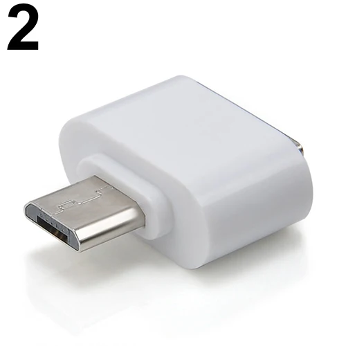 Адаптер OTG с Micro USB папа на 2 0 мама|usb 2.0|usb maleusb 2.0 female |