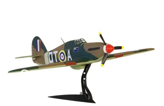 RC модель Самолета Hurricane MK.1A Мини RTF