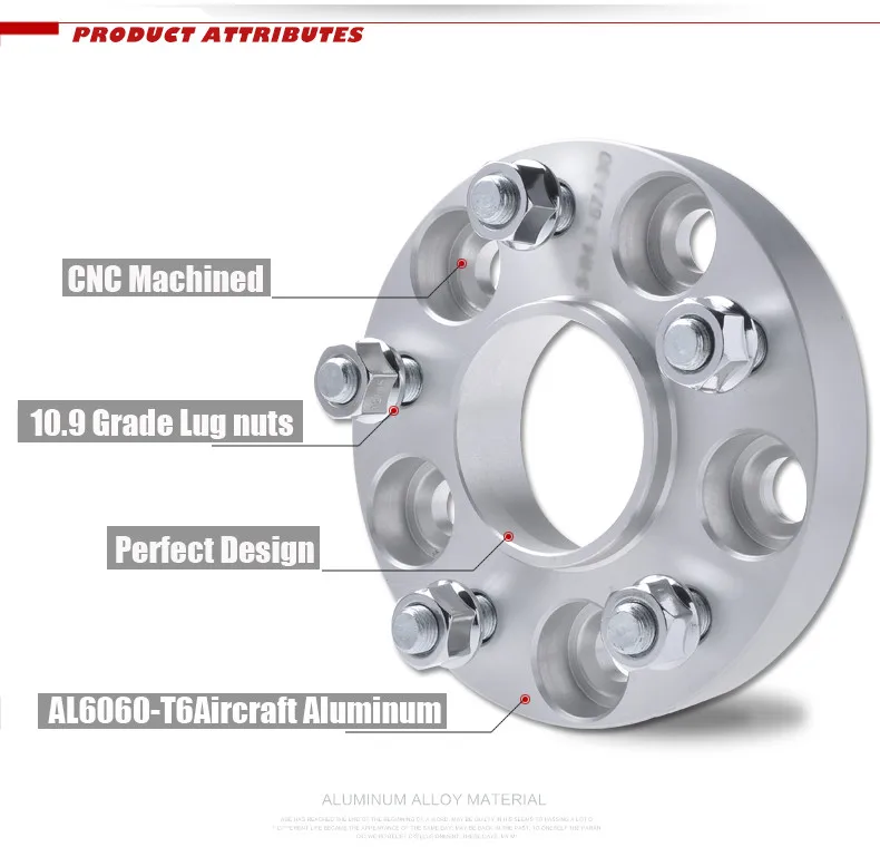 Teeze 4 шт. 5X105 56.6CB 25 мм толщиной Hubcentric колеса прокладки адаптеры для Chevrolet Cruze 2009