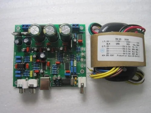 220 V/115 v 30 W R-трансформатор с сердечником для преампа 9 V* 2 15 V* 2