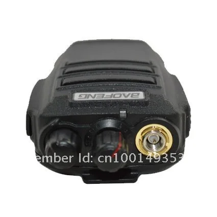 2013 Baofeng uv-6 UV6 vhf: 136-174 мГц и UHF: 400-470 мГц радиоприемник портативный хорошее качество Baofeng радиолюбителей 5 Вт портативная рация