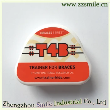 

Economical Orthodontic Teeth Trainer T4B
