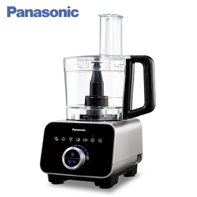 Panasonic MK F800STQ Food Processors for grinding and mixing products