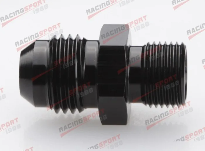 AN10 шланг-10 10AN до 3/8 ''npt прямой переходник адаптер установки