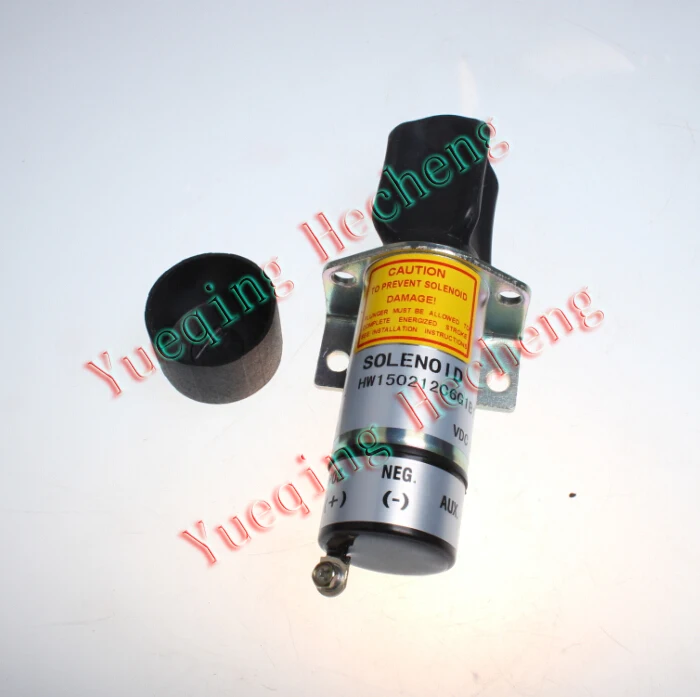 

Holdwell Stop Solenoid 1500-2134 1502-12C6G1B1 for Engine Solenoid Coil