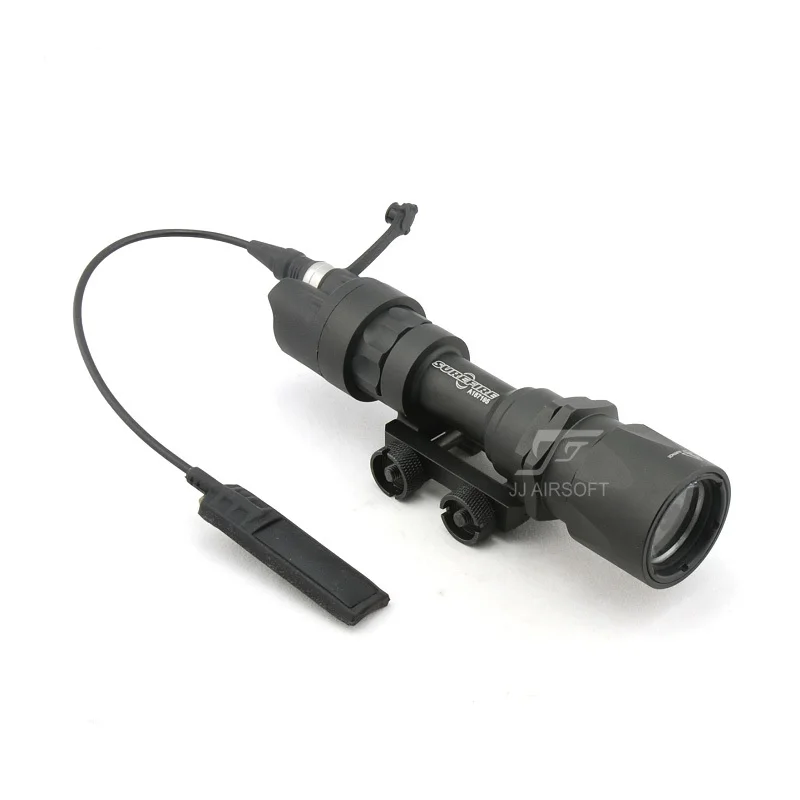 Elemento Tática Led Versão Super Brilhante Preto - Tan Frete Grátis sf M951 Luz 7 Elemento sf m951 luz tática led versão