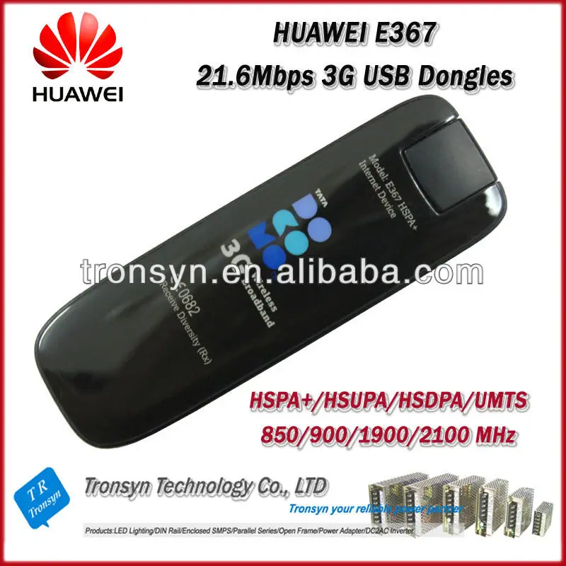 HUAWEI E367 3G USB Dongles-A