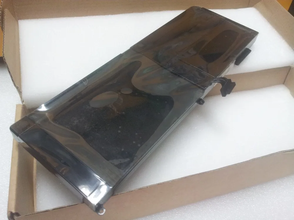 A1321 Батарея для Apple Macbook Pro 1" A1321 A1286 2009 Версия 020-6766-B