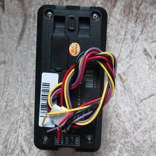 Система контроля доступа 2 двери контроля доступа по отпечаткам пальцев с RFID FR1200 для выхода и введите с датчиком отпечатков пальцев добавить пользователей