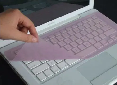 Защитная крышка клавиатуры для 1" и 15" ноутбуков, кожа клавиатуры, универсальная для всех брендов ноутбуков, 100 шт./лот