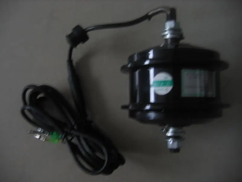 Outrider 24 V передний ролик-тормозной двигатель/электродвигатель велосипеда CE утвержден