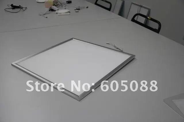 2017 новое поступление квадратного плоским лампы 600*600 мм 36 Вт офиса led белый свет панели заменить старые сетки лампа 4 шт./лот DHL Бесплатная