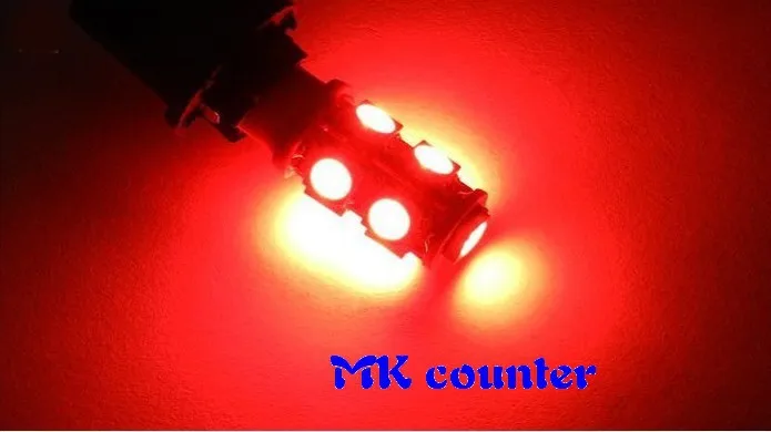 200x T10 5050 194 168 W5W 9 SMD 9 светодиодный высокое Мощность светодиодный световой индикатор ламповый свет контрольная лампа 12 V для парковки
