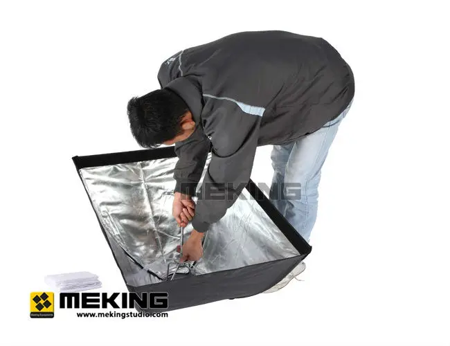 Софтбокс Meking 60 см x 90 см/2" x 36" для фотографического освещения софтбокс K6090 с креплением Bowens Быстрая настройка