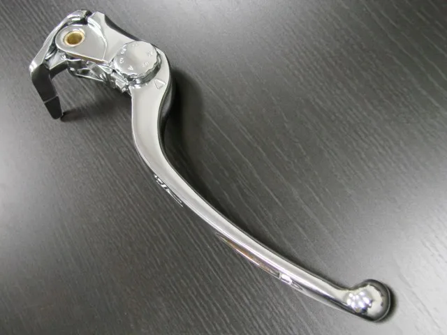 Chrome тормозной суппорт тормоза мотоцикла клатч рычаги Ручка для Suzuki GSX-R GSXR 600 750 2004 2005 мото универсальный