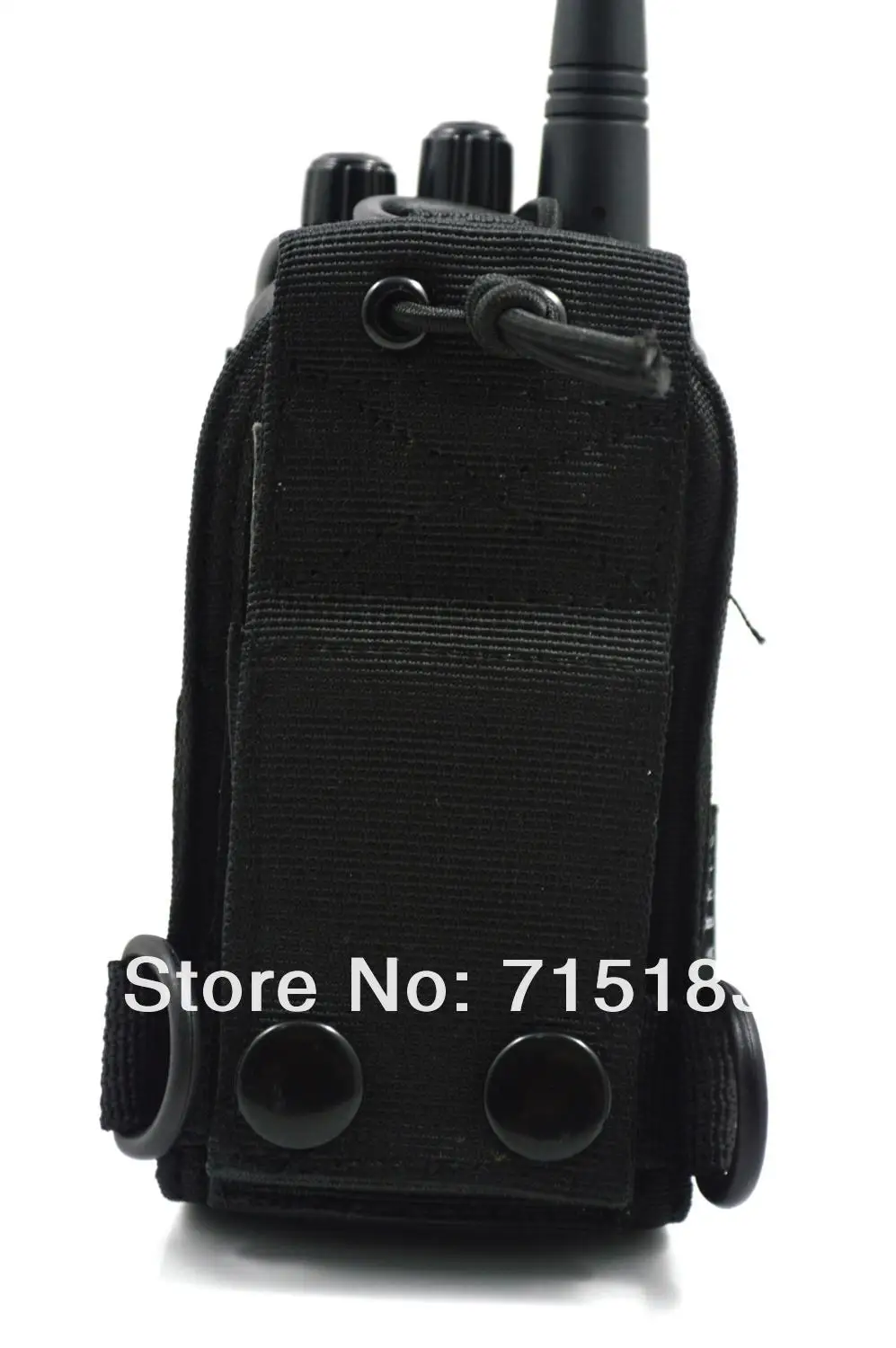 Иди и болтай Walkie talkie случай нейлоновый чехол с ремешком для Motorola GP344/GP328Plus Yaesu Vertex Kenwood ICOM портативное радио