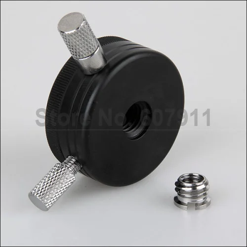 QR-01 Камера Quick Release Plate с 1/4 винт для может& n Nik& н Pentax торпидном& DSLR или DC с 1/4 резьбовое отверстие