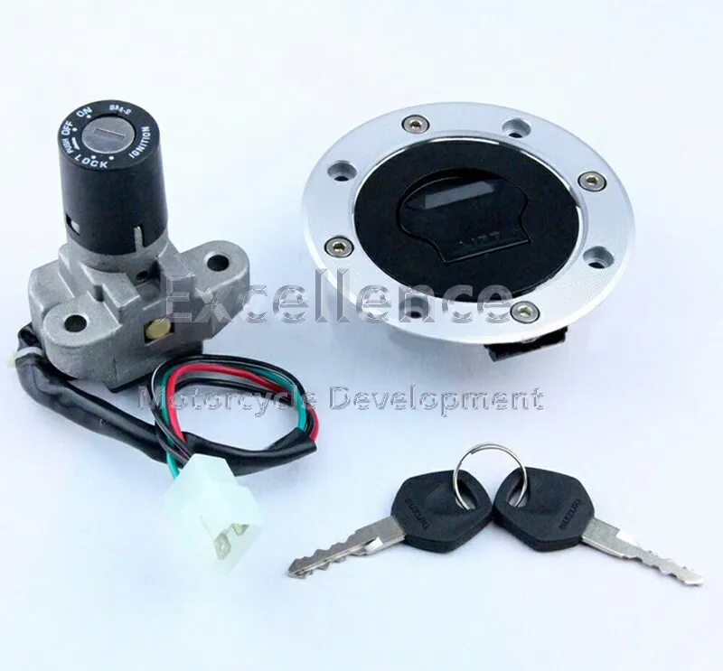 GSF 250 Bandit 74A 75A 77A 78A 79A замок комплекты