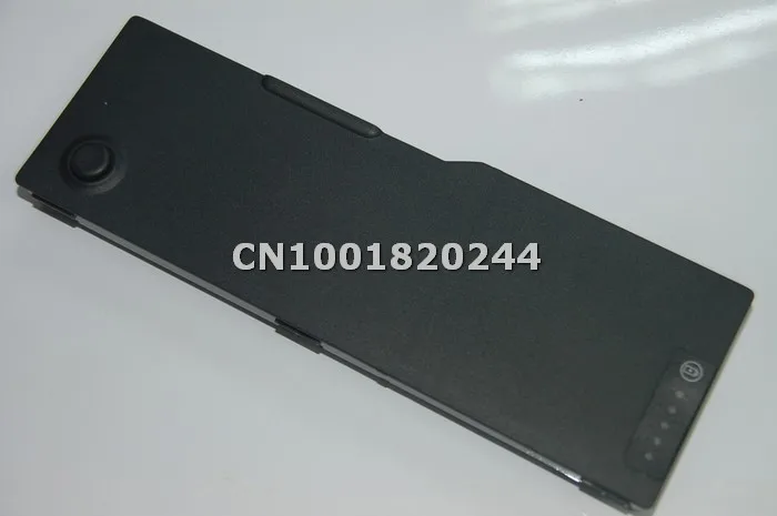 Apexway 6600 мАч аккумулятор для ноутбука Dell Inspiron 9200 9300 9400 6000 E1505n E1705 M6300 C5974 C5446 312-0455 C5454 D5318 D5453