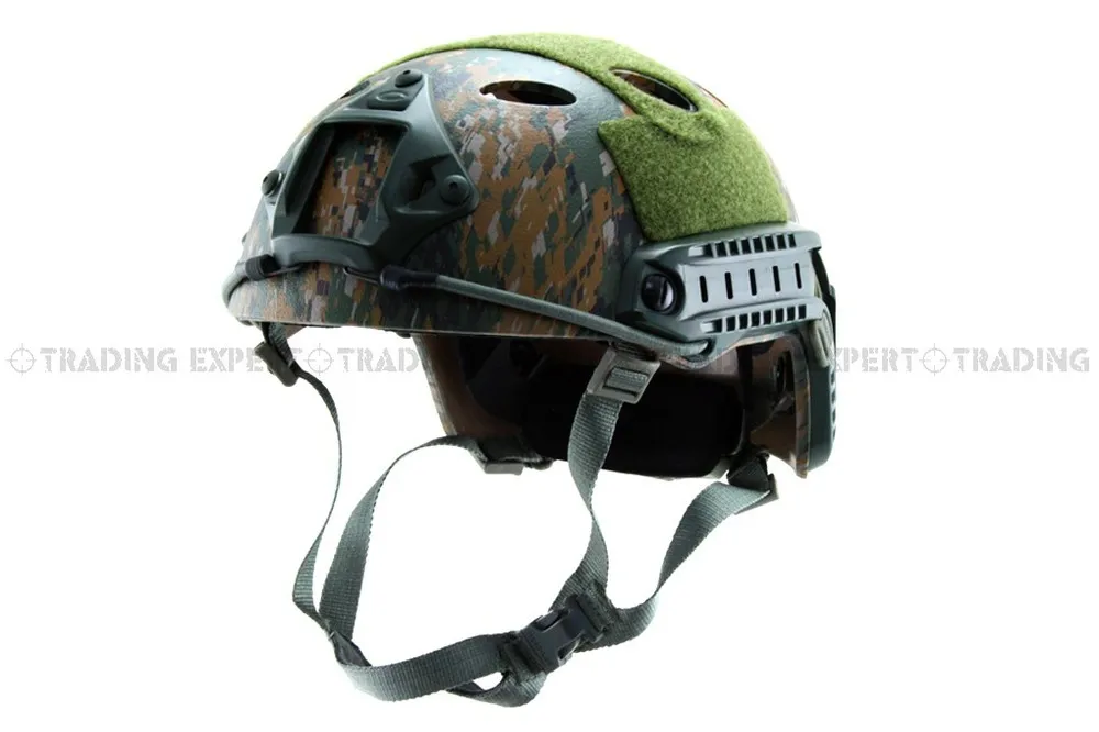 База Быстрый шлем ABS Shell(MARPAT Woodland