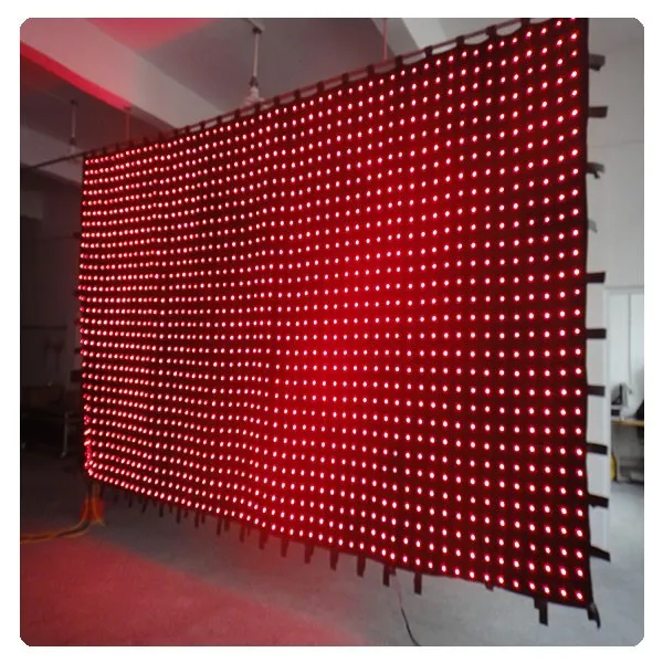 led star curtain 6