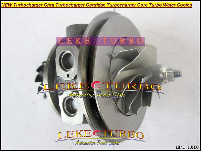Turbocharger Core Turbocharger Cartridge Turbocharger CHRA Turbo CHRA TURBO Cartridge (2)