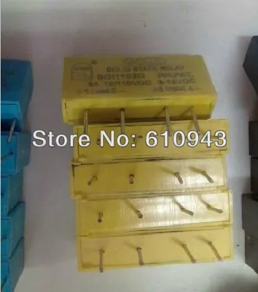 SDI1103D DC в DC 3A SSR вход 3-15 в или 15-28 в output12-110VFreeshipping PCB маленькое твердотельное реле Однолинейный