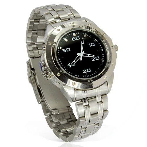 Stylish Spi Watch with Stainless Steel 