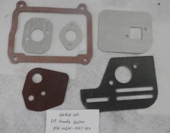 GASKET SET HONDA GX100 1