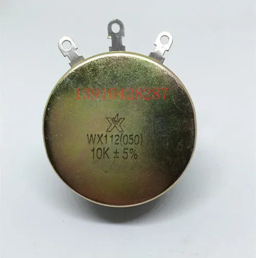Оригинальный новый 100% Спот одной катушки проволоки намотанной потенциометра-10 К