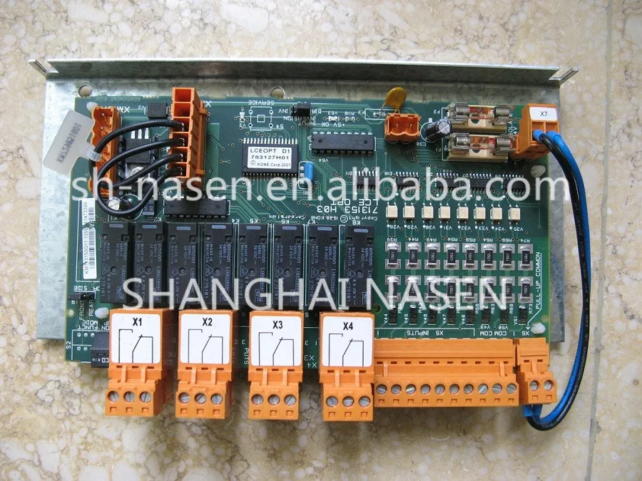 

KONE elevator board KM713150G11