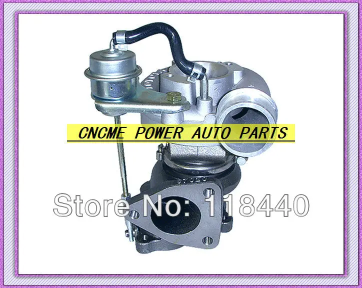 Турбокомпрессор CT12B 17201-67040 17201-67010 для TOYOTA Landcruiser HI-LUX Land Cruiser 1KZ-T 1KZ-TE KZN130 3.0L D