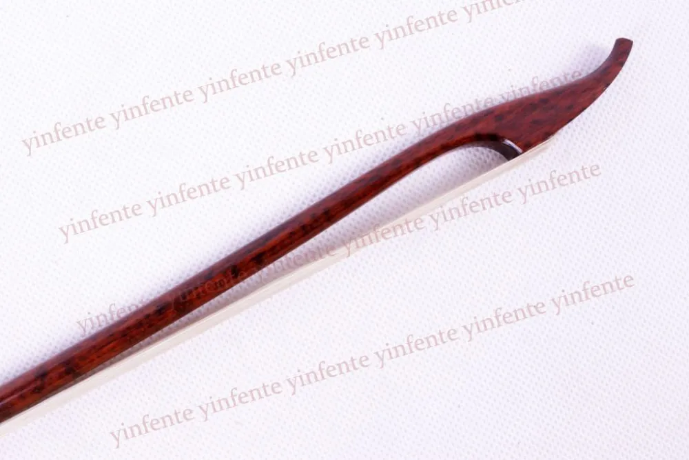 4/4 Скрипка Лук SnakeWood Скрипка в стиле барокко лук