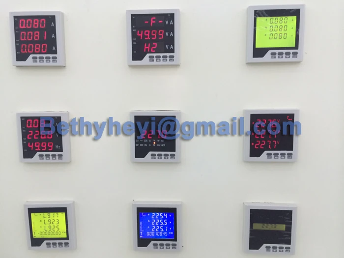 digital meter show 2