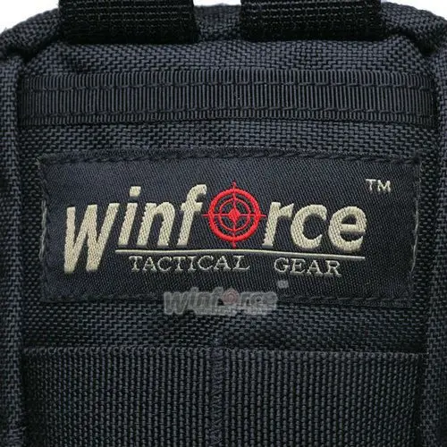 Ремень для тактического снаряжения WINFORCE/WW-03 M1 поясная Сумка MOLLE/ CORDURA/гарантированно хорошего качества в стиле милитари и поясная сумка для туризма