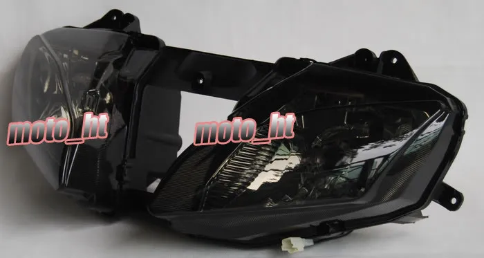 GZYF фара дальнего света для мотоцикла в сборе для Yamaha YZF R6 2006 2007 06 07 передняя голова освещение лампы Маяк дым