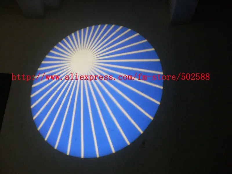 Популярные 1 шт. высокой мощности 60 Вт led мин led движущиеся головы пятно мыть свет